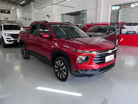 Chevrolet MONTANA LT 1.2  Turbo Flex 12V 4p Mec.