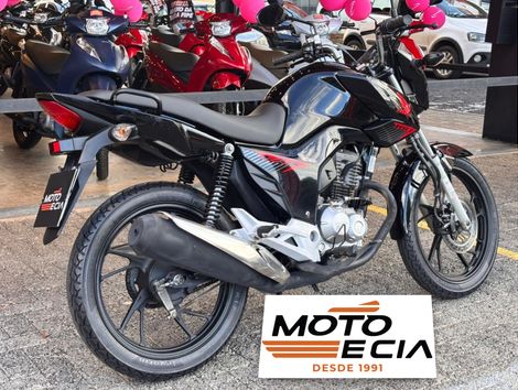 HONDA CG 160 FAN Flex