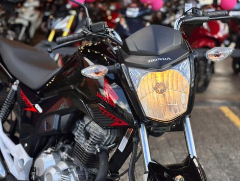 HONDA CG 160 FAN Flex