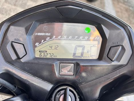 HONDA CG 160 FAN Flex