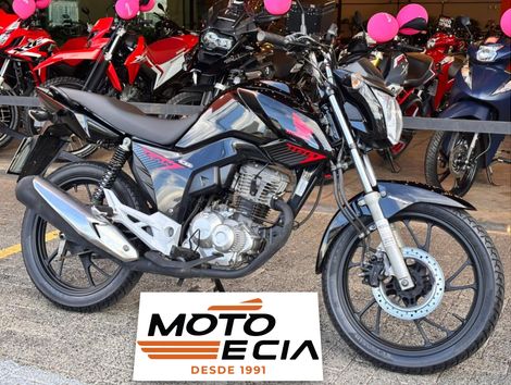 HONDA CG 160 FAN Flex