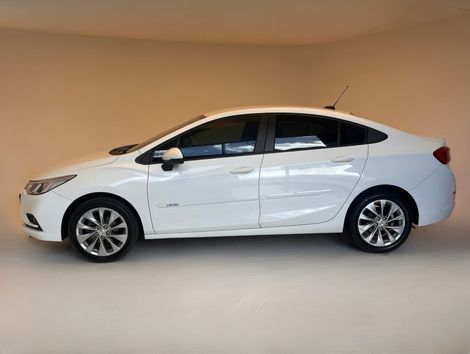 Chevrolet CRUZE LT 1.4 16V Turbo Flex 4p Aut.