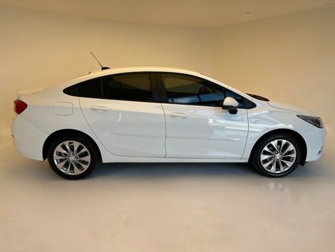 Chevrolet CRUZE LT 1.4 16V Turbo Flex 4p Aut.