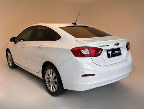 Chevrolet CRUZE LT 1.4 16V Turbo Flex 4p Aut.
