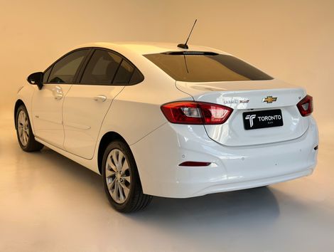 Chevrolet CRUZE LT 1.4 16V Turbo Flex 4p Aut.