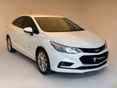 Chevrolet CRUZE LT 1.4 16V Turbo Flex 4p Aut.