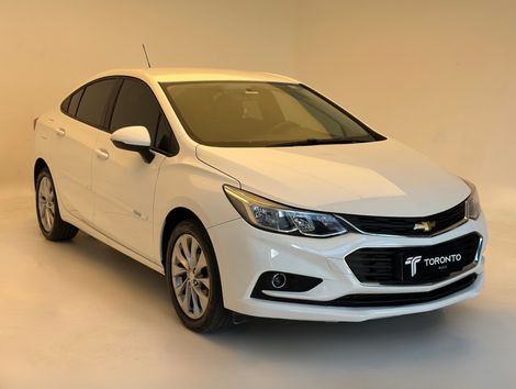 Chevrolet CRUZE LT 1.4 16V Turbo Flex 4p Aut.