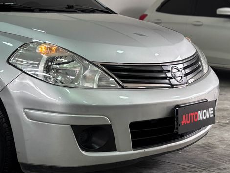 Nissan TIIDA Sedan 1.8 16V Flex Fuel 4p