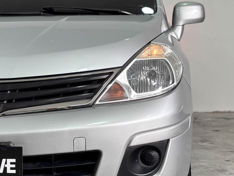 Nissan TIIDA Sedan 1.8 16V Flex Fuel 4p