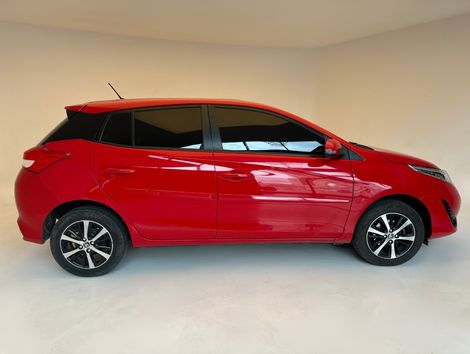 Toyota YARIS XS 1.5 Flex 16V 5p Aut.