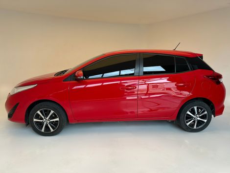 Toyota YARIS XS 1.5 Flex 16V 5p Aut.