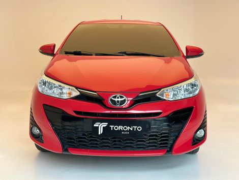 Toyota YARIS XS 1.5 Flex 16V 5p Aut.