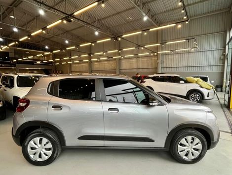 Citroën C3 Live 1.0 Flex 6V 5p Mec.