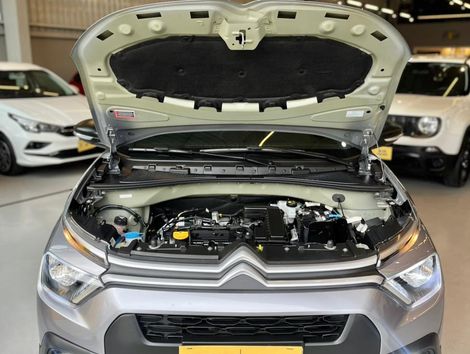 Citroën C3 Live 1.0 Flex 6V 5p Mec.