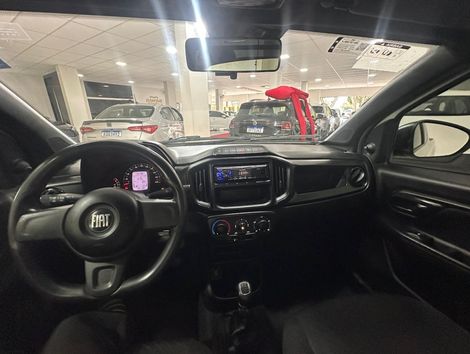 Fiat Strada Endurance 1.4 Flex 8V CS Plus