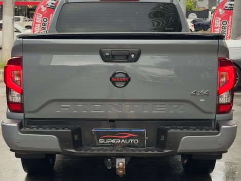 Nissan Frontier PRO4X CD 4x4 2.3 Bi-TB Die. Aut