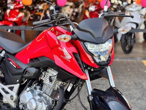 HONDA CG 160 FAN Flex