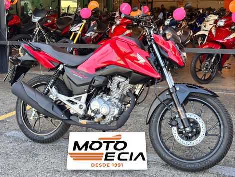 HONDA CG 160 FAN Flex