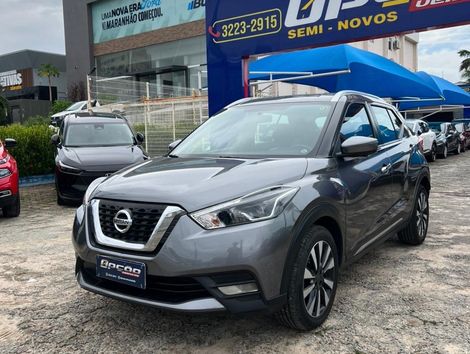 Nissan KICKS SL 1.6 16V FlexStar 5p Aut.