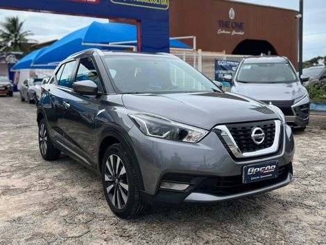 Nissan KICKS SL 1.6 16V FlexStar 5p Aut.