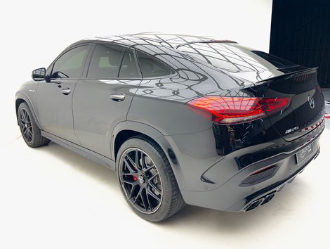 Mercedes GLE-63 S AMG 4M+ Coupé 4.0 Aut