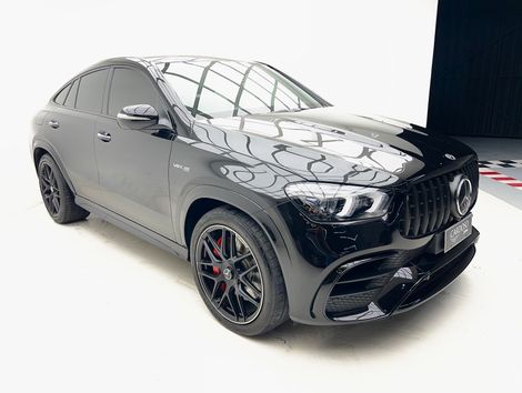 Mercedes GLE-63 S AMG 4M+ Coupé 4.0 Aut