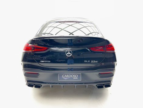 Mercedes GLE-63 S AMG 4M+ Coupé 4.0 Aut