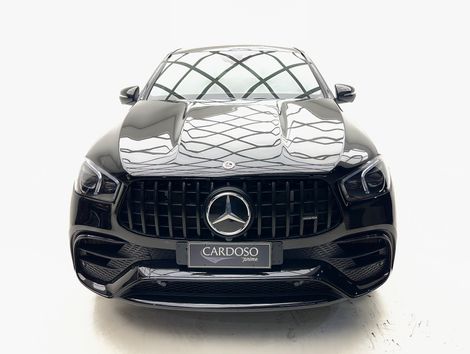 Mercedes GLE-63 S AMG 4M+ Coupé 4.0 Aut