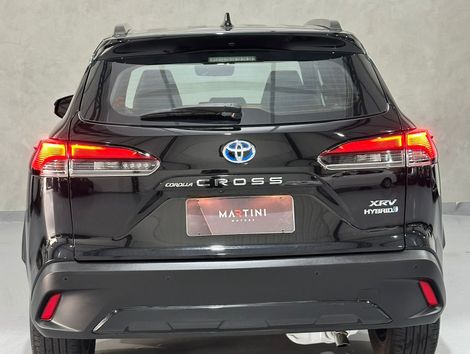 Toyota Corolla Cross XRV 1.8 16V Aut. (Híbrido)