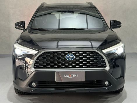 Toyota Corolla Cross XRV 1.8 16V Aut. (Híbrido)