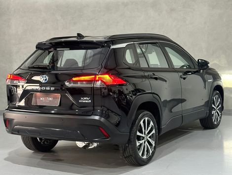 Toyota Corolla Cross XRV 1.8 16V Aut. (Híbrido)