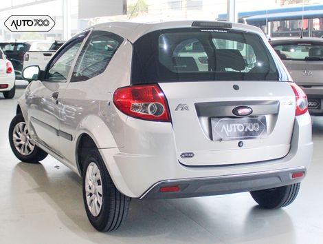 Ford Ka 1.0 8V/1.0 8V ST Flex 3p