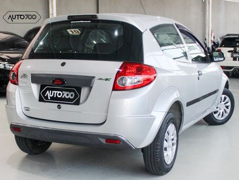 Ford Ka 1.0 8V/1.0 8V ST Flex 3p