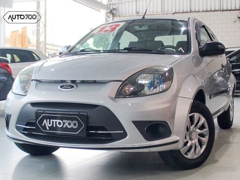 Ford Ka 1.0 8V/1.0 8V ST Flex 3p