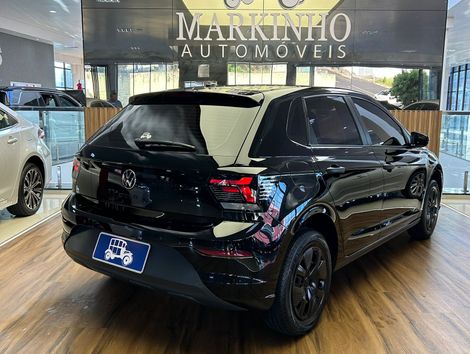 VolksWagen Polo Track 1.0 Flex 12V 5p