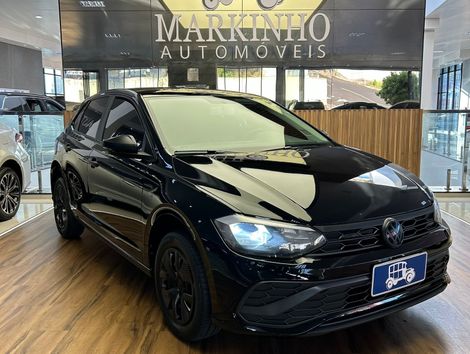 VolksWagen Polo Track 1.0 Flex 12V 5p