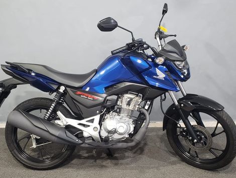 HONDA CG 160 FAN Flex