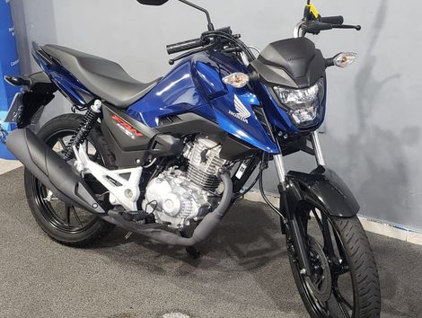 HONDA CG 160 FAN Flex