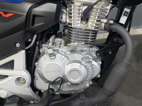 HONDA CG 160 FAN Flex