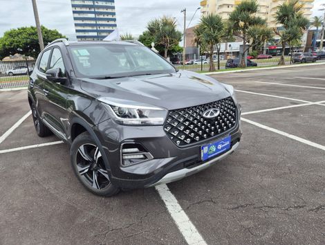 Caoa Chery Tiggo 5X SPORT 1.5 Turbo Flex Aut.