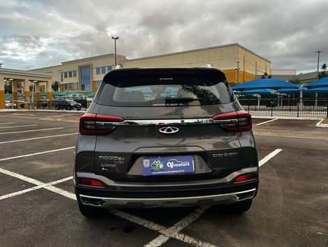 Caoa Chery Tiggo 5X SPORT 1.5 Turbo Flex Aut.