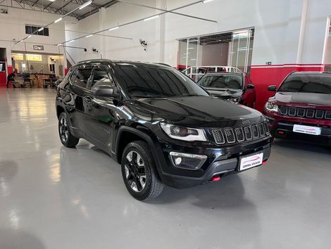 Jeep COMPASS TRAILHAWK 2.0 4x4 Dies. 16V Aut.