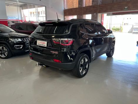 Jeep COMPASS TRAILHAWK 2.0 4x4 Dies. 16V Aut.