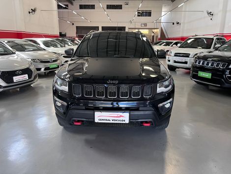Jeep COMPASS TRAILHAWK 2.0 4x4 Dies. 16V Aut.