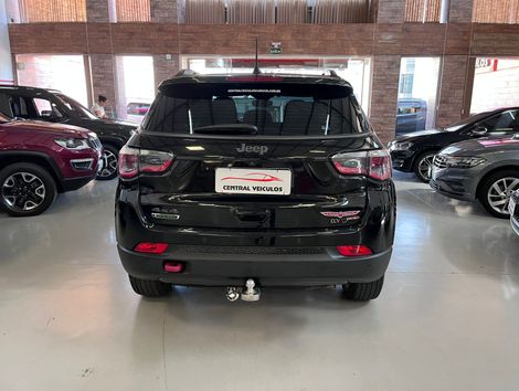 Jeep COMPASS TRAILHAWK 2.0 4x4 Dies. 16V Aut.