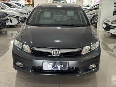 Honda Civic Sed. LXL/LXL SE 1.8 Flex 16V Mec.