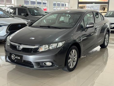 Honda Civic Sed. LXL/LXL SE 1.8 Flex 16V Mec.