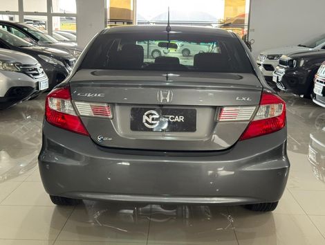 Honda Civic Sed. LXL/LXL SE 1.8 Flex 16V Mec.