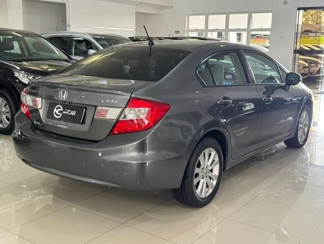 Honda Civic Sed. LXL/LXL SE 1.8 Flex 16V Mec.