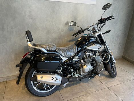 HAOJUE MATER RIDE 150